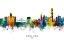 Picture of HONG KONG CHINA SKYLINE