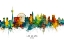 Picture of LAS VEGAS NEVADA SKYLINE