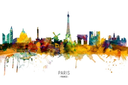 Picture of PARIS FRANCE SKYLINE