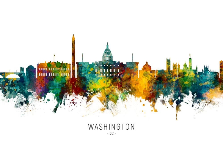 Picture of WASHINGTON SKYLINE DC