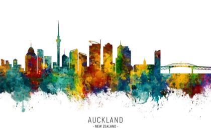 Picture of AUCKLAND SKYLINE