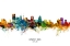 Picture of BALTIMORE MARYLAND SKYLINE