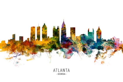 Picture of ATLANTA GEORGIA SKYLINE