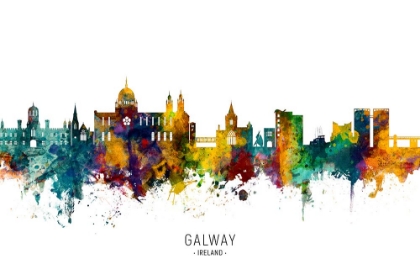 Picture of GALWAY IRELAND SKYLINE