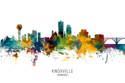 Picture of KNOXVILLE TENNESSEE SKYLINE