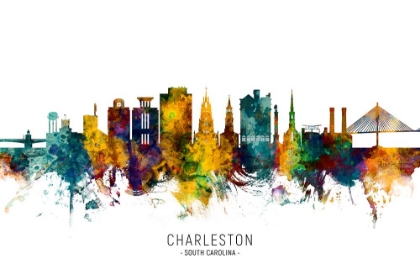 Picture of CHARLESTON SOUTH CAROLINA SKYLINE