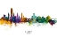 Picture of ALBANY NEW YORK SKYLINE