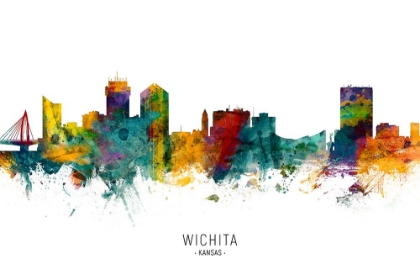 Picture of WICHITA KANSAS SKYLINE