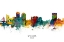 Picture of WICHITA KANSAS SKYLINE