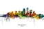 Picture of LOUISVILLE KENTUCKY SKYLINE