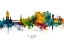 Picture of STIRLING SCOTLAND SKYLINE