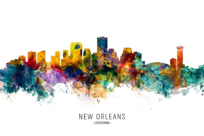 Picture of NEW ORLEANS LOUISIANA SKYLINE