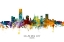 Picture of OKLAHOMA CITY SKYLINE