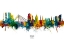 Picture of RIGA LATVIA SKYLINE