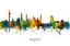 Picture of ZARAGOZA SPAIN SKYLINE