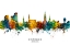 Picture of GRONINGEN THE NETHERLANDS SKYLINE