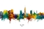 Picture of CAIRO EGYPT SKYLINE