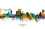 Picture of NEWPORT WALES SKYLINE