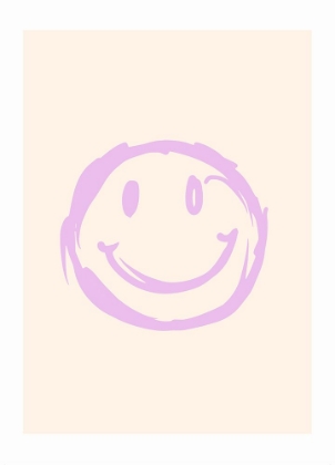 Picture of PURPLE SMILEY