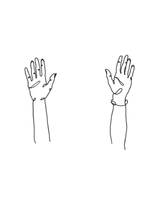 Picture of HANDS UP