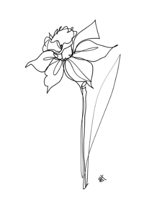 Picture of THE DAFFODIL