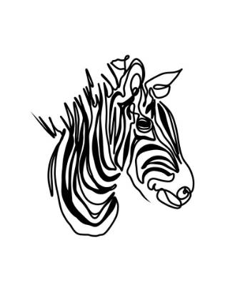 Picture of THE ZEBRA