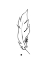 Picture of TOUCHED BY A FEATHER