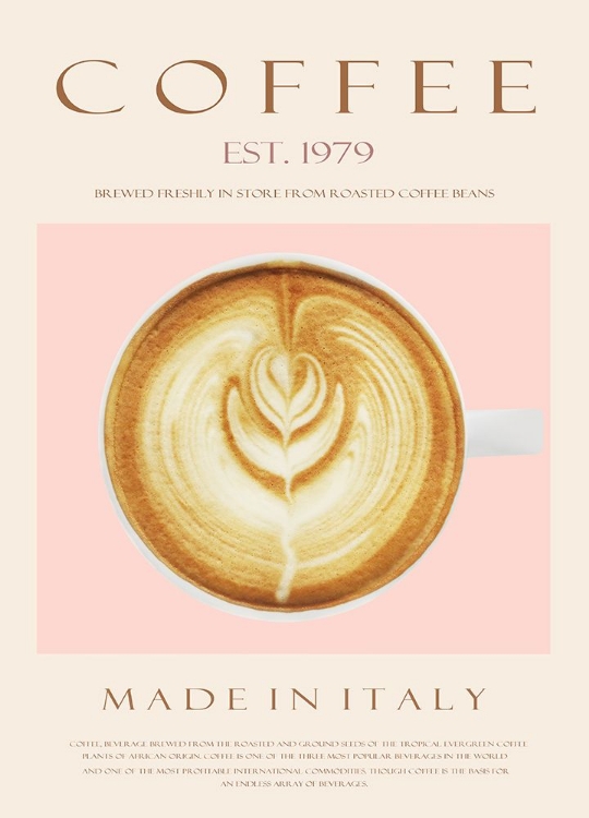 Picture of COFFEE EST. 1979