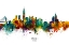 Picture of TAIPEI TAIWAN SKYLINE