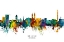 Picture of BREMEN GERMANY SKYLINE