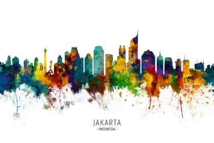 Picture of JAKARTA SKYLINE INDONESIA
