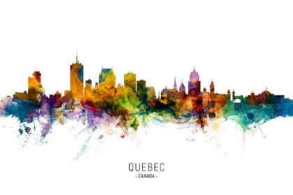 Picture of QUEBEC CANADA SKYLINE