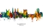 Picture of MAASTRICHT THE NETHERLANDS SKYLINE