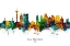 Picture of SAN ANTONIO TEXAS SKYLINE