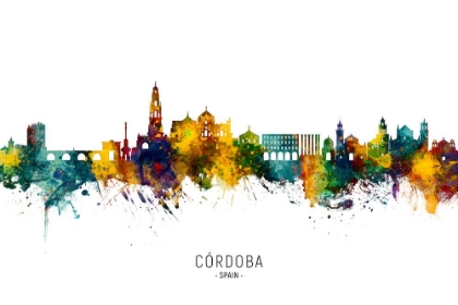 Picture of CAANDSUP3;RDOBA SPAIN SKYLINE