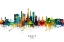 Picture of BOGOTAI COLOMBIA SKYLINE