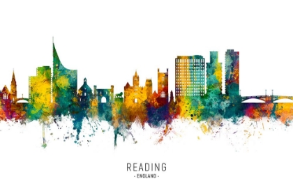 Picture of READING ENGLAND SKYLINE