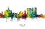 Picture of READING ENGLAND SKYLINE
