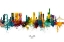 Picture of OSAKA JAPAN SKYLINE