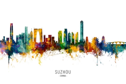 Picture of SUZHOU CHINA SKYLINE