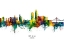 Picture of OMAHA NEBRASKA SKYLINE