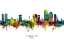 Picture of LEXINGTON KENTUCKY SKYLINE