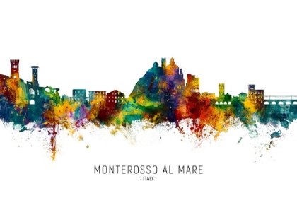 Picture of MONTEROSSO AL MARE ITALY SKYLINE