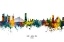 Picture of BELGRADE SERBIA SKYLINE