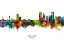 Picture of CARACAS VENEZUELA SKYLINE
