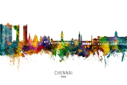 Picture of CHENNAI SKYLINE INDIA