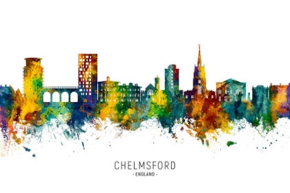 Picture of CHELMSFORD ENGLAND SKYLINE