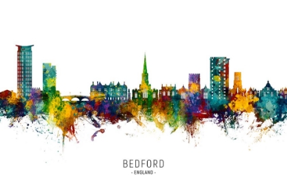 Picture of BEDFORD ENGLAND SKYLINE
