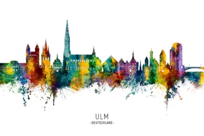 Picture of ULM GERMANY SKYLINE