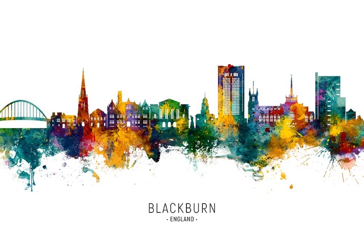 Picture of BLACKBURN ENGLAND SKYLINE